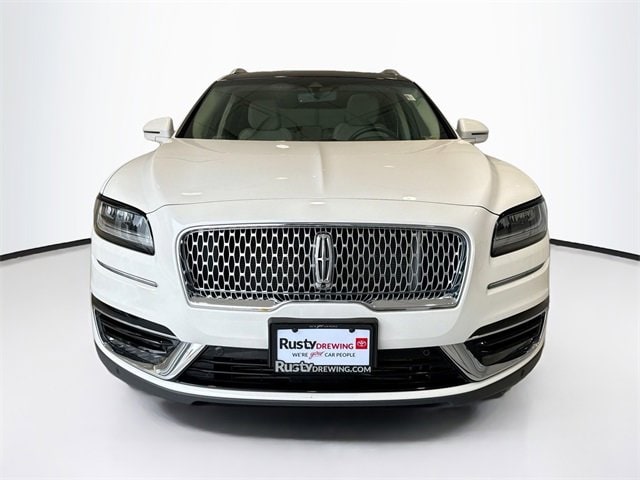 Used 2020 Lincoln Nautilus Reserve with VIN 2LMPJ6K97LBL28092 for sale in Jefferson City, MO