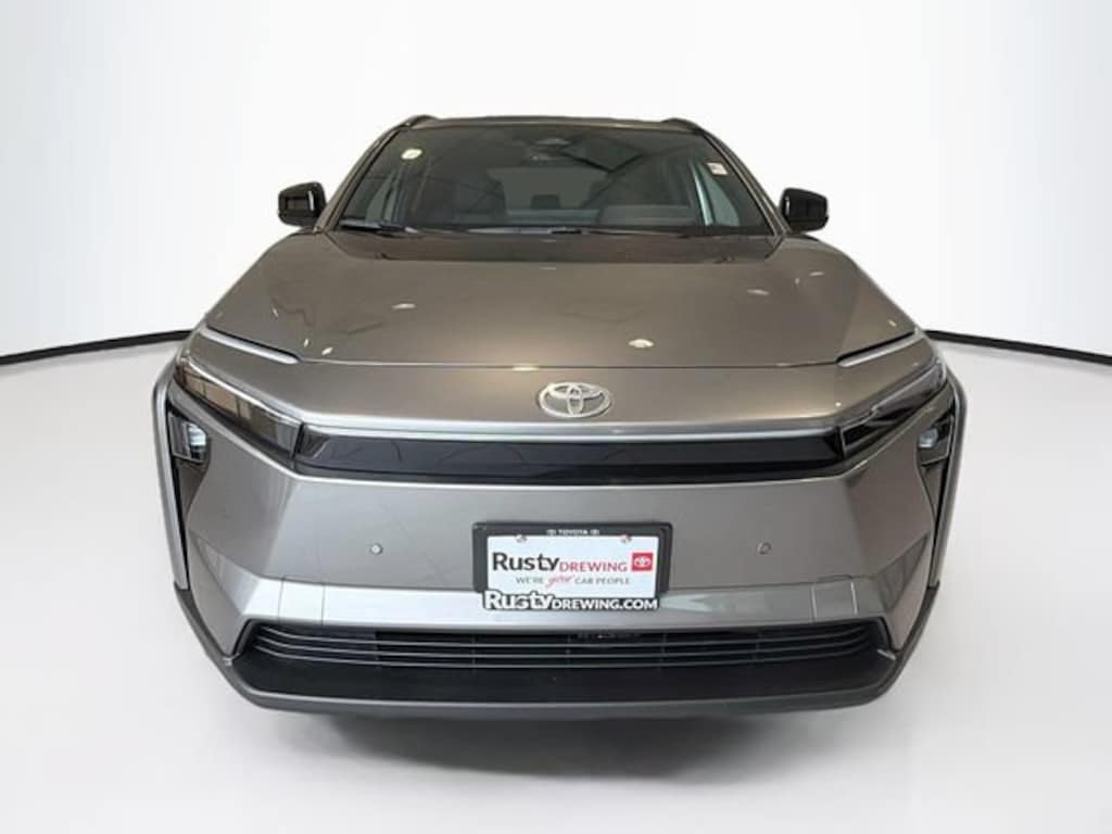 New 2026 Toyota bZ XLE XLE AWD