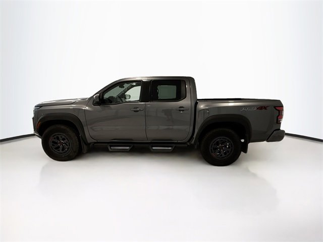 2025 Nissan Frontier Crew Cab PRO-4X photo 4