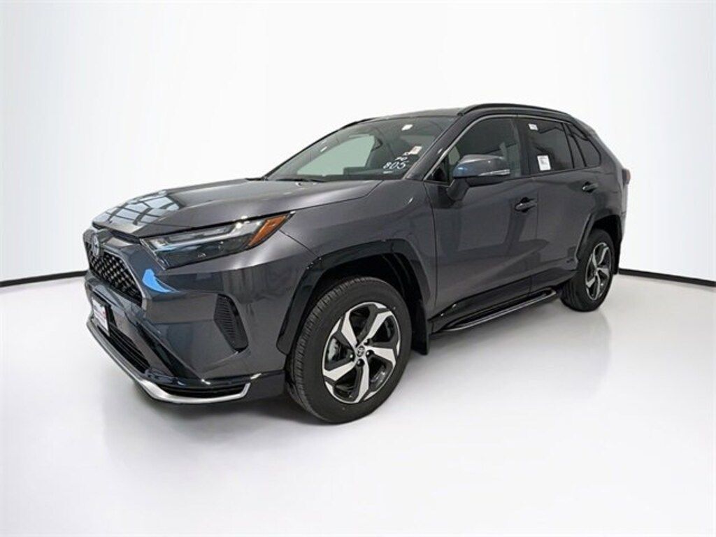 New 2025 Toyota RAV4 Plug-in Hybrid SE PLUG-IN HYBRID