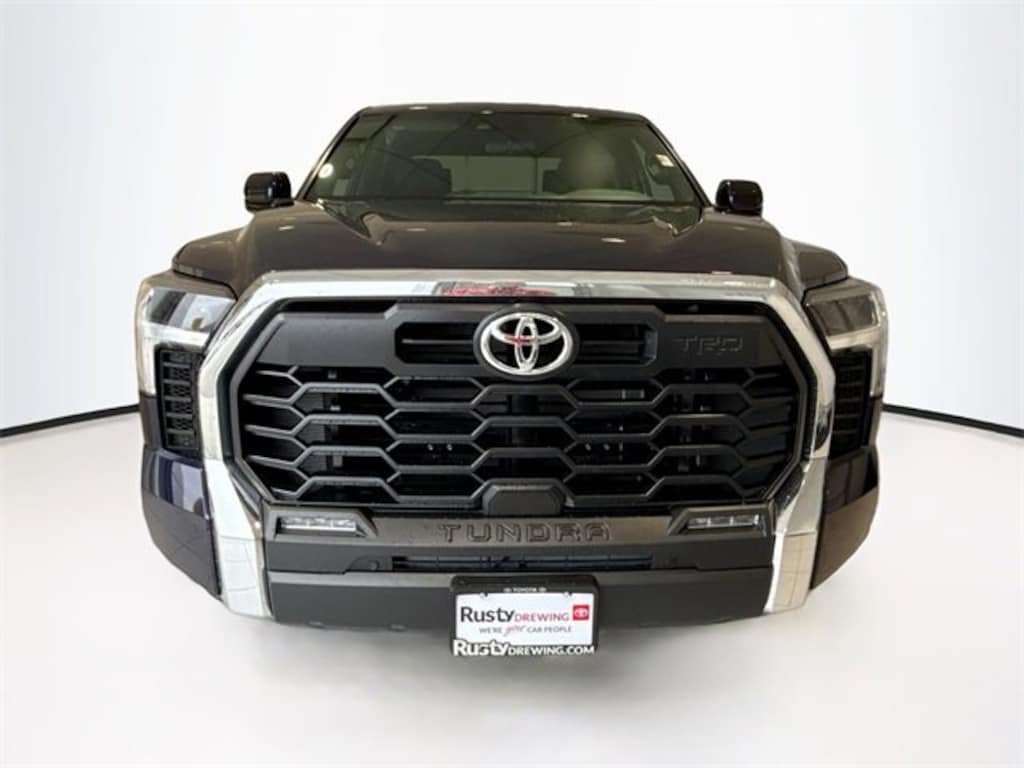 New 2026 Toyota Tundra SR5 SR5 CREWMAX 5.5