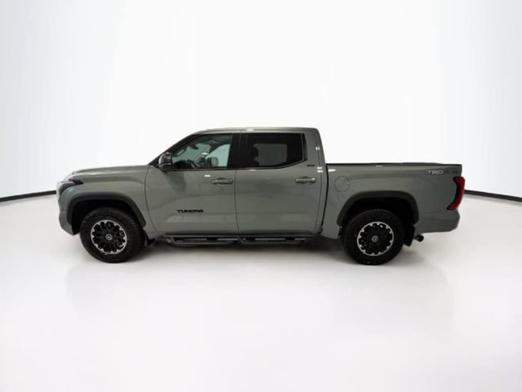Used 2023 Toyota Tundra SR5 3.5L V6 Truck CrewMax