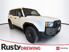2026 Toyota Land Cruiser 1958 4WD WAGON HYBRID