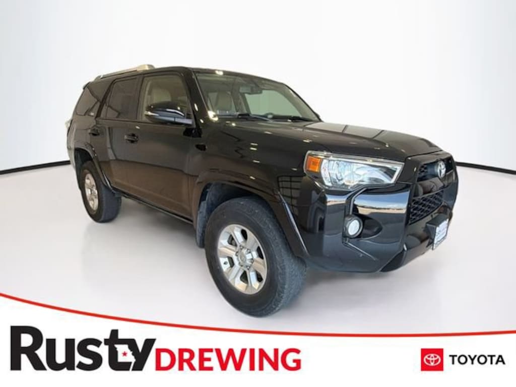 Used 2014 Toyota 4Runner 4WD SR5 SUV