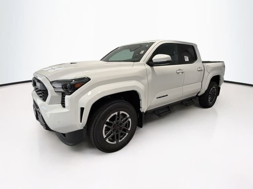 New 2026 Toyota Tacoma TRD Sport 4X4 DOUBLE CAB