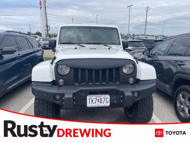  Jeep Wrangler JK