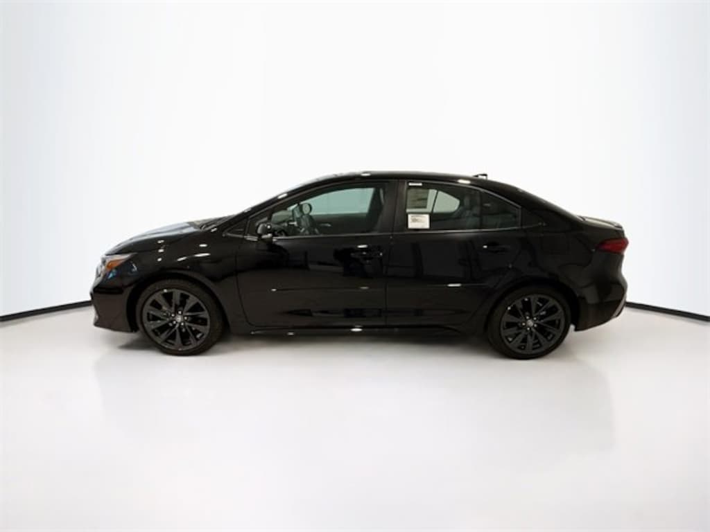 New 2026 Toyota Corolla XSE XSE