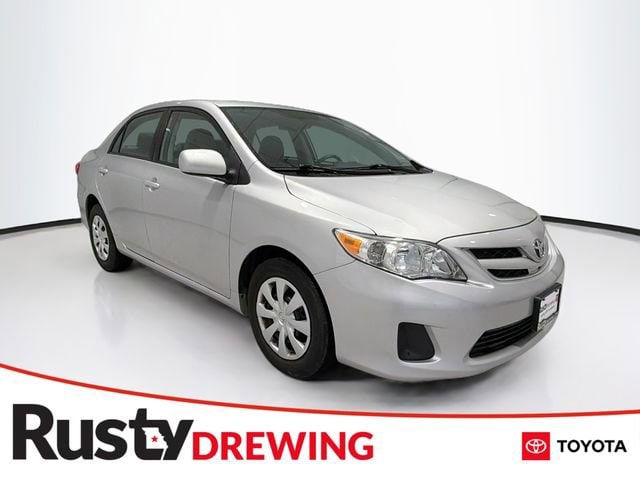 2011 Toyota Corolla LE
