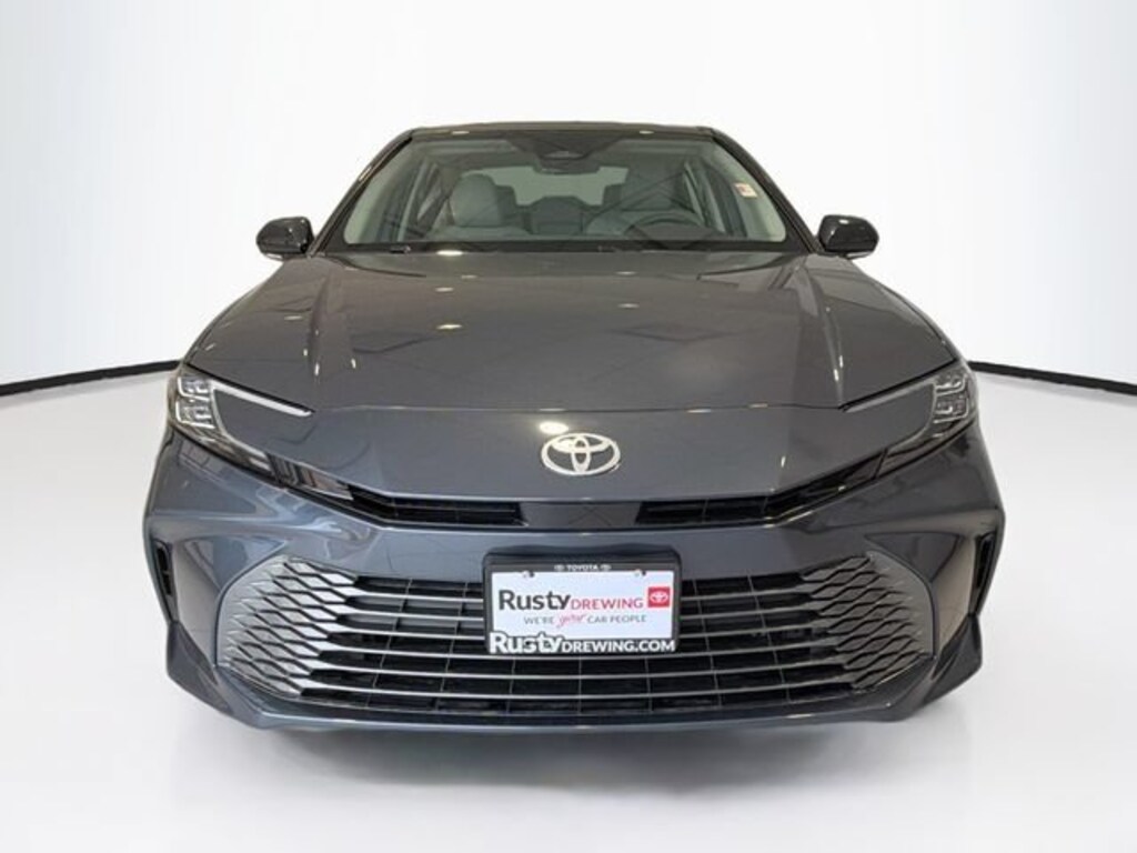 New 2026 Toyota Camry XLE XLE