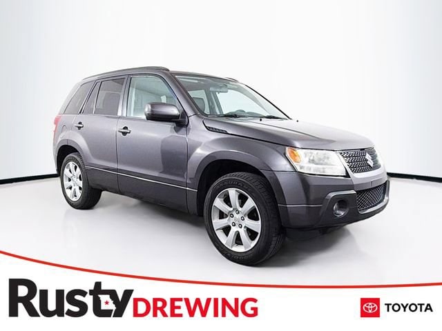 2012 Suzuki Grand Vitara Limited 4WD 2.4 Auto's photo