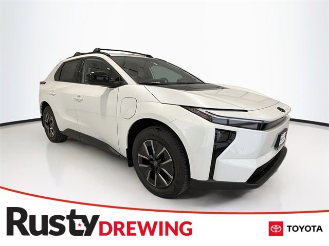 2026 Toyota bZ XLE's photo
