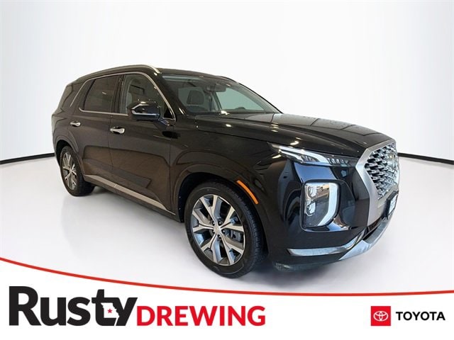 2021 Hyundai Palisade Limited's photo