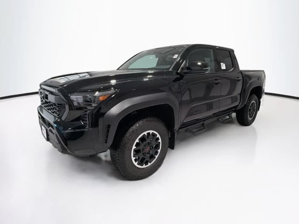 New 2026 Toyota Tacoma TRD Off-Road 4X4 DOUBLE CAB