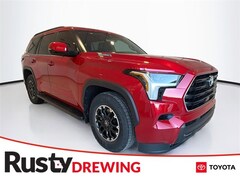 2026 Toyota Sequoia SR5 SR5 HYBRID