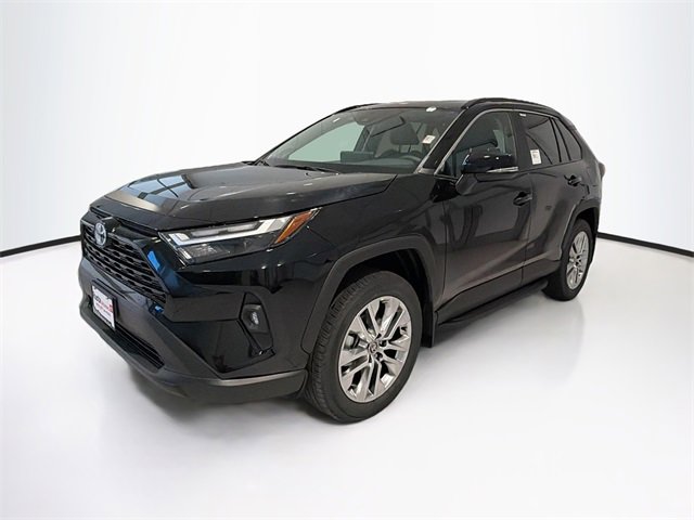 2025 Toyota RAV4 XLE Premium photo 2