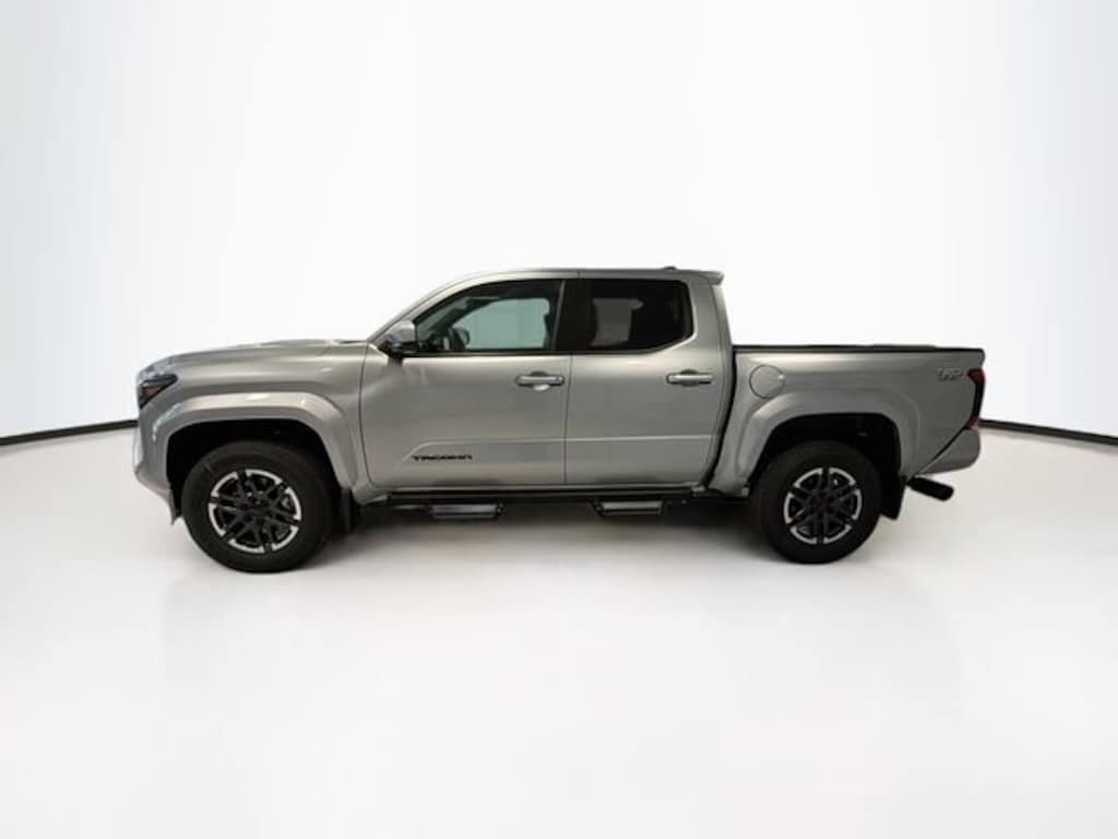 New 2026 Toyota Tacoma TRD Sport 4X4 DOUBLE CAB