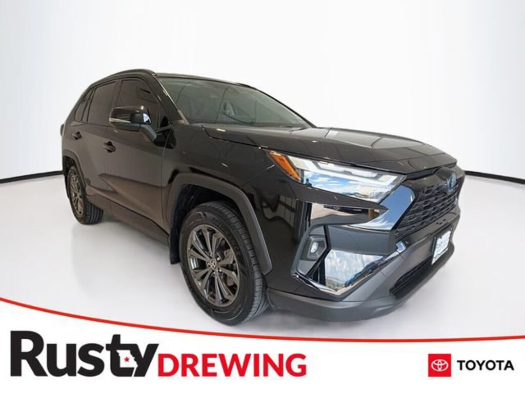 Certified 2024 Toyota RAV4 Hybrid XLE Premium SUV