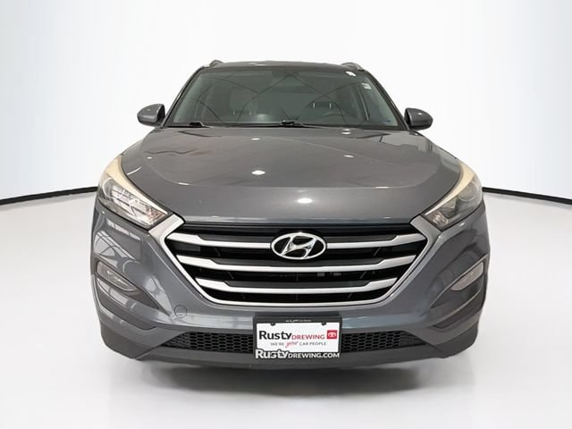 Used 2018 Hyundai Tucson SEL with VIN KM8J33A45JU720916 for sale in Jefferson City, MO