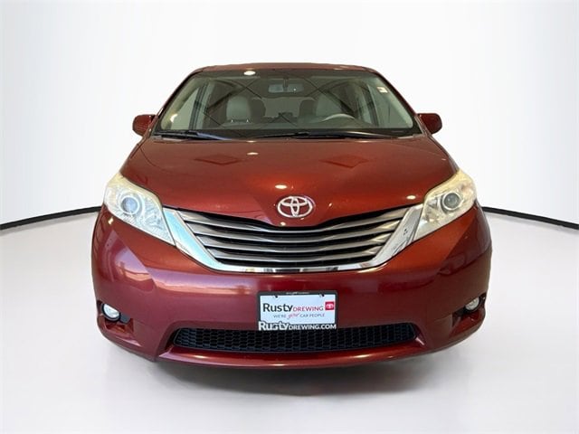 Used 2011 Toyota Sienna XLE with VIN 5TDYK3DC0BS153996 for sale in Jefferson City, MO