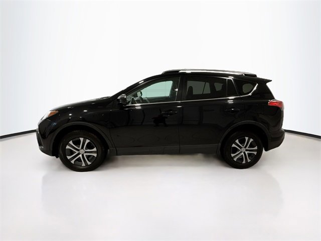 2017 Toyota RAV4 LE photo 4
