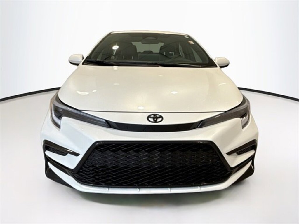 New 2025 Toyota Corolla SE SE