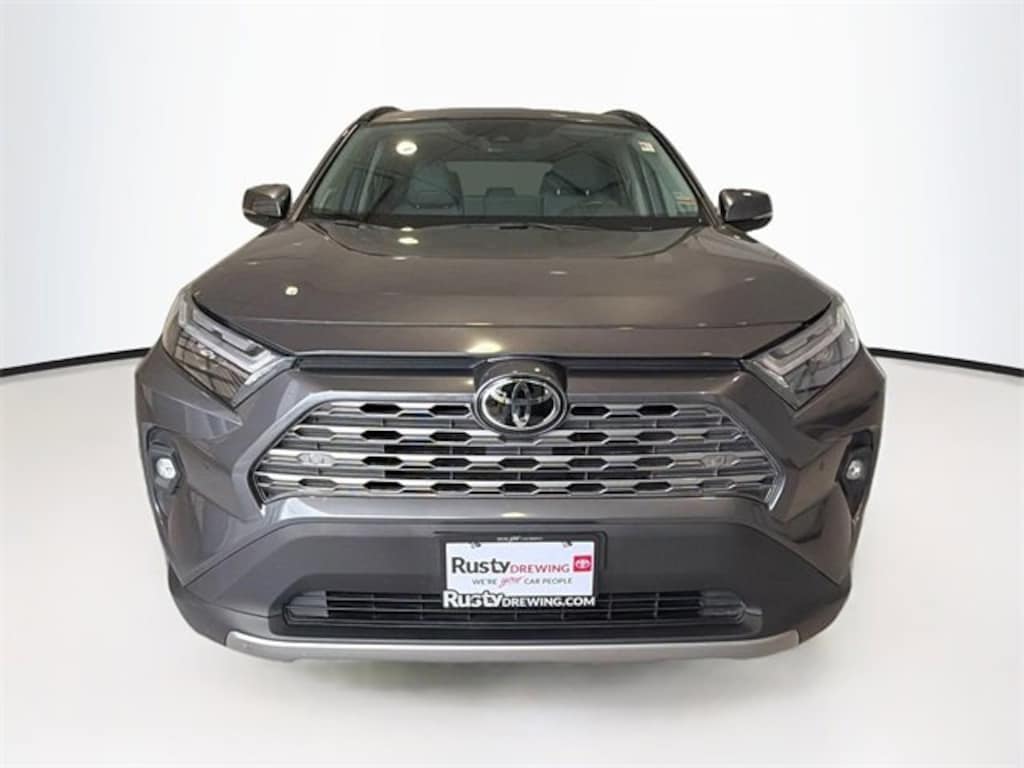 Used 2024 Toyota RAV4 Limited SUV