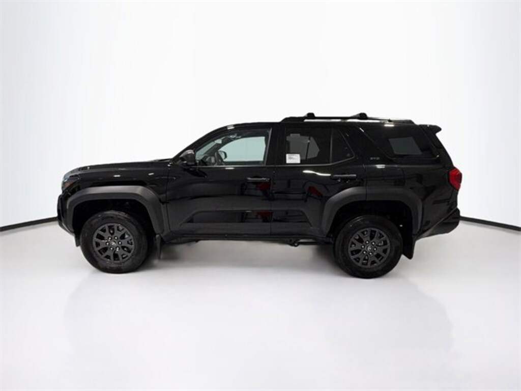 New 2025 Toyota 4Runner SR5 4WD SR5