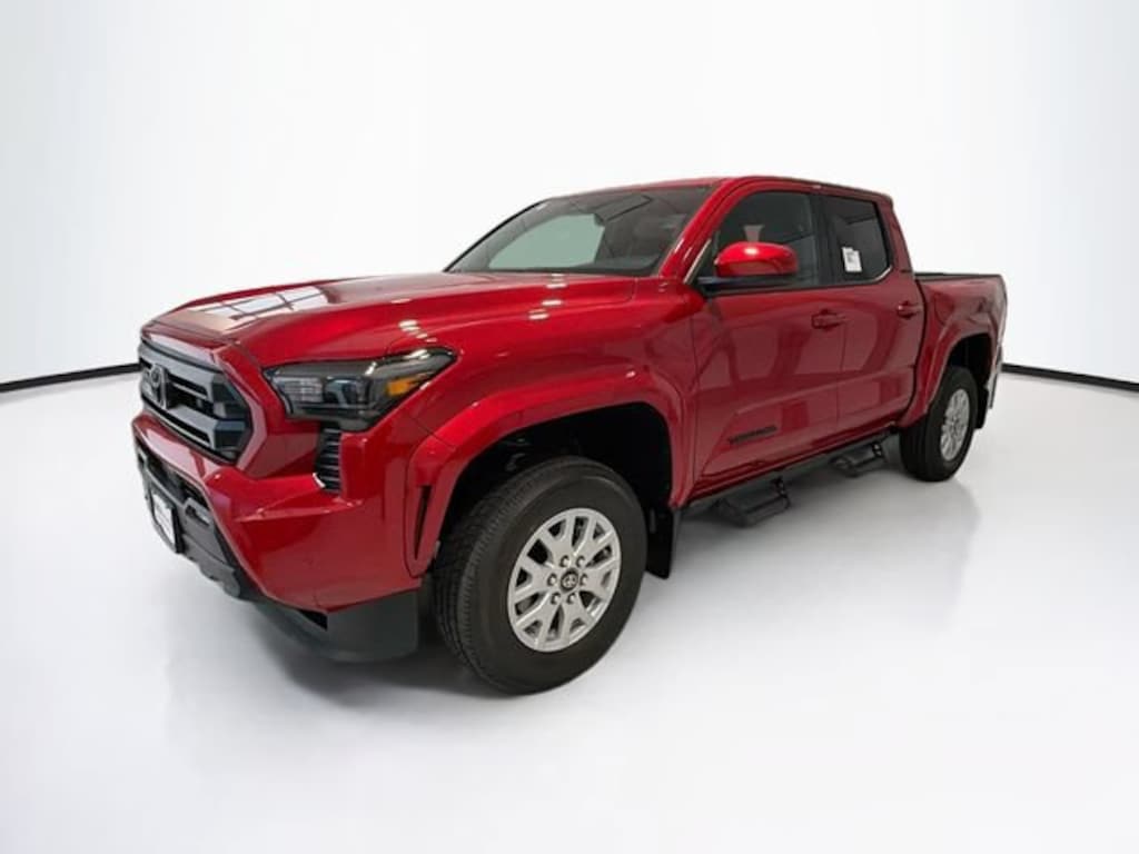 New 2026 Toyota Tacoma SR5 4X4 DOUBLE CAB
