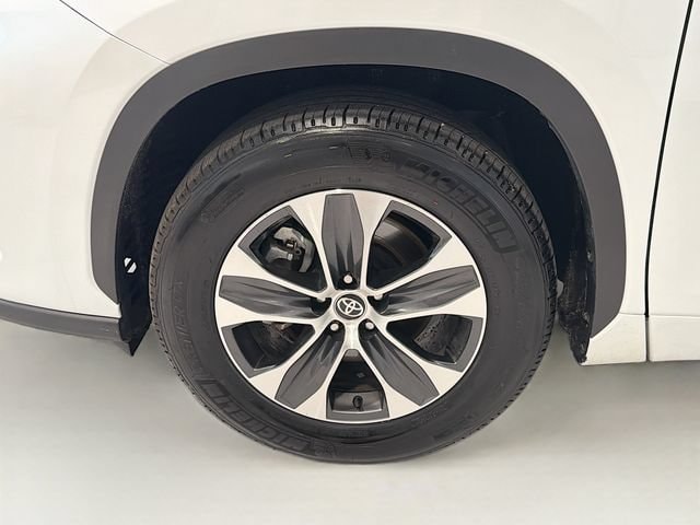 2025 Toyota Highlander 26