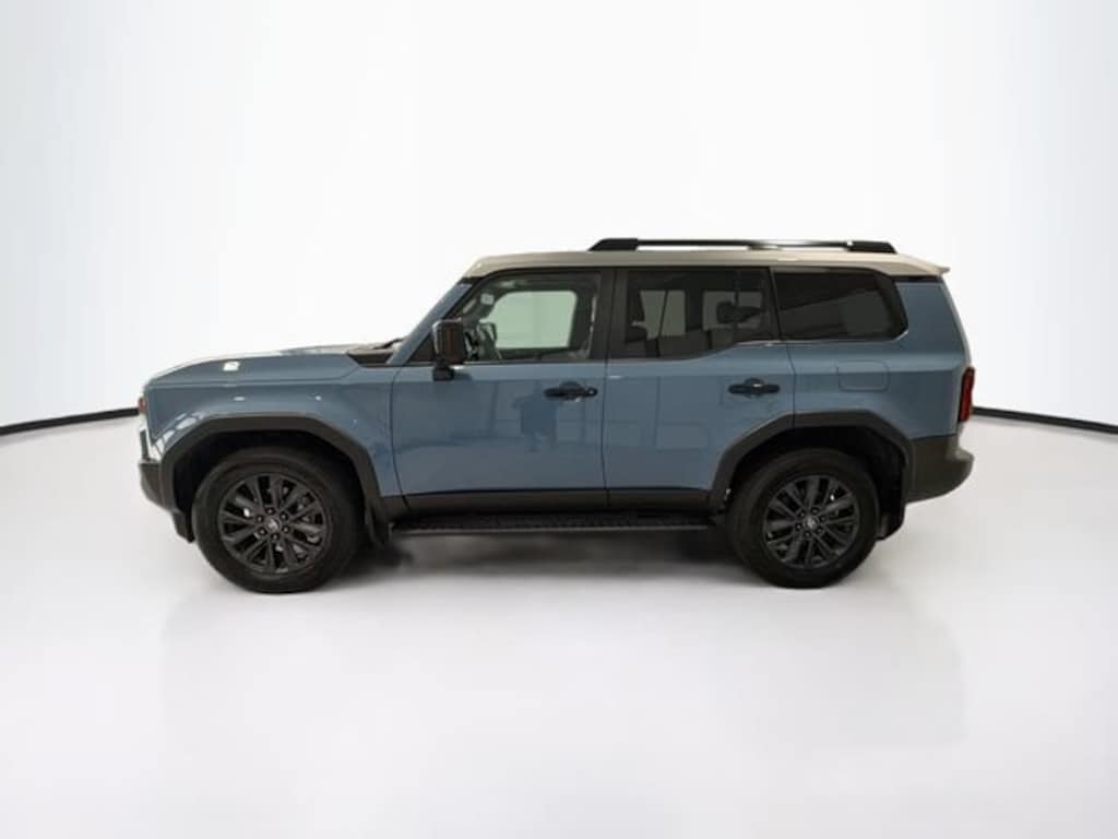 Certified 2024 Toyota Land Cruiser Base SUV