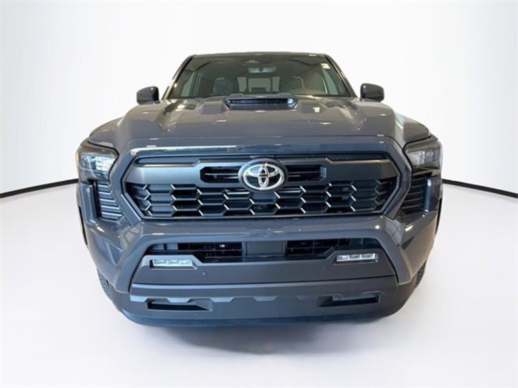 New 2025 Toyota Tacoma TRD Sport 4X4 DOUBLE CAB