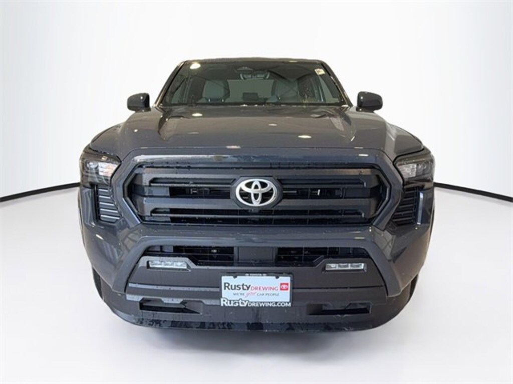 Certified 2025 Toyota Tacoma Truck Double Cab