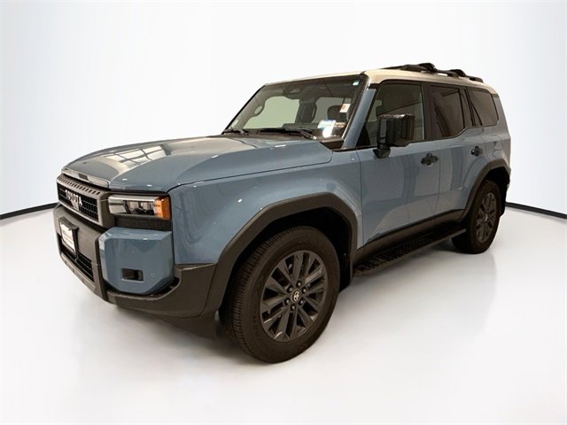 2024 Toyota Land Cruiser 1958 photo 3
