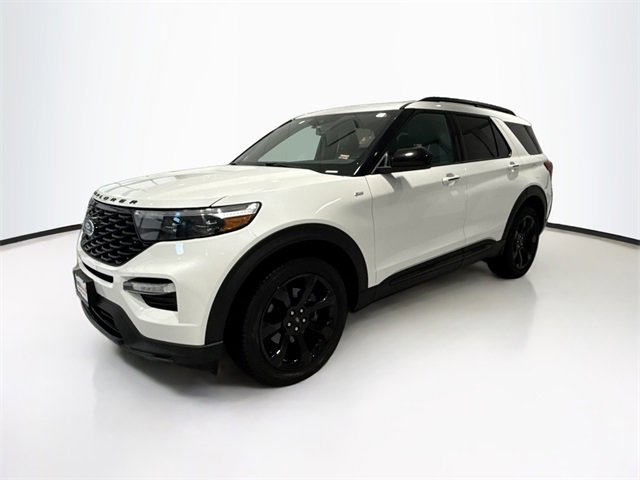 2024 Ford Explorer ST-Line photo 3