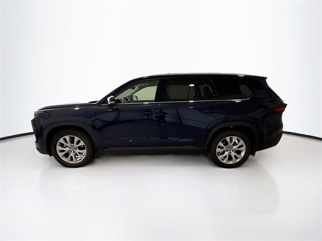 2025 Toyota Grand Highlander Limited photo 4