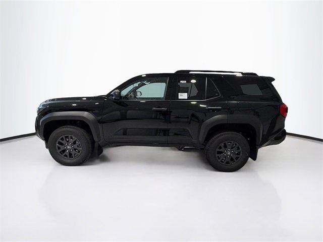 2025 Toyota 4Runner SR5 photo 2