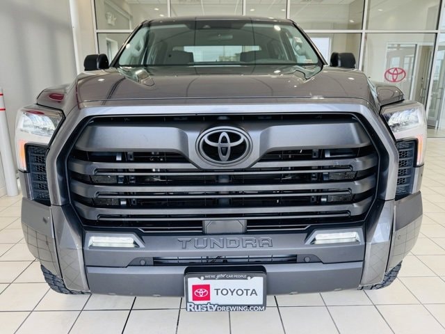 Used 2023 Toyota Tundra SR5 with VIN 5TFLA5DB9PX083979 for sale in Jefferson City, MO