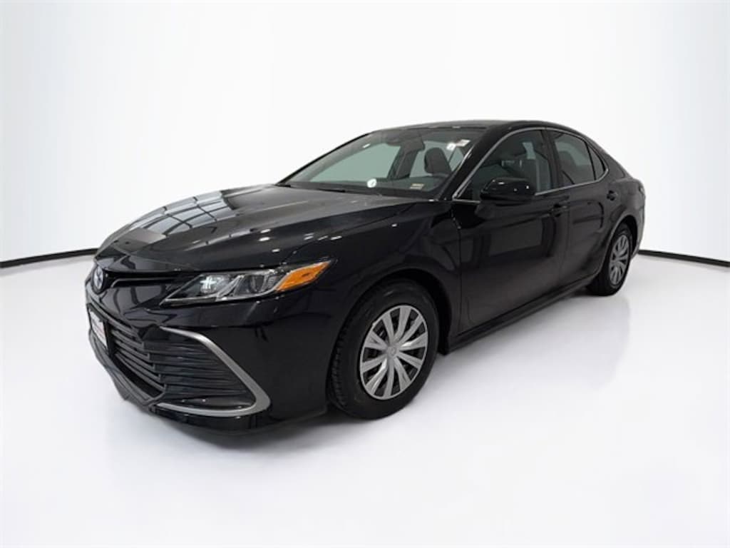 Certified 2023 Toyota Camry Hybrid LE Sedan