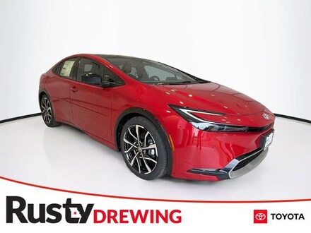 2026 Toyota Prius Plug-in Hybrid XSE Premium PLUG-IN HYBRID