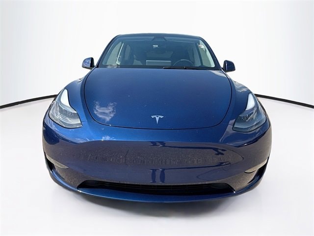 Used 2023 Tesla Model Y Long Range with VIN 7SAYGDEE6PA190599 for sale in Jefferson City, MO