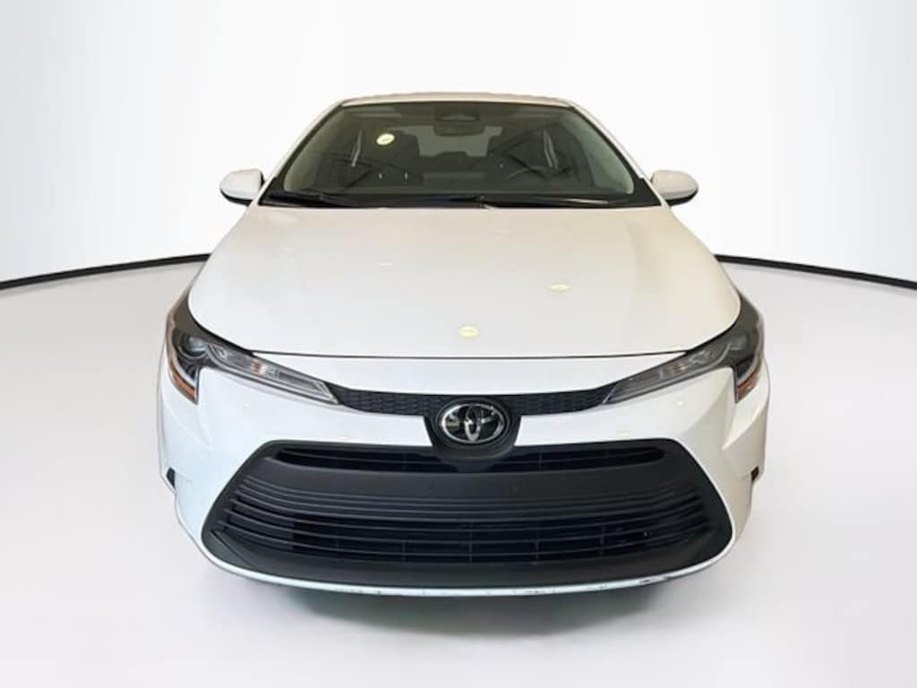 Used 2024 Toyota Corolla LE Sedan