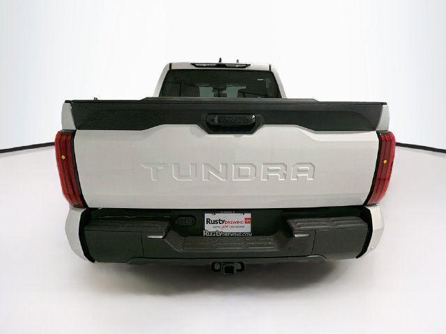 New 2026 Toyota Tundra SR5 SR5 CREWMAX 5.5