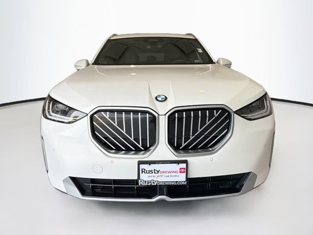 Used 2026 BMW X3 30 xDrive SUV