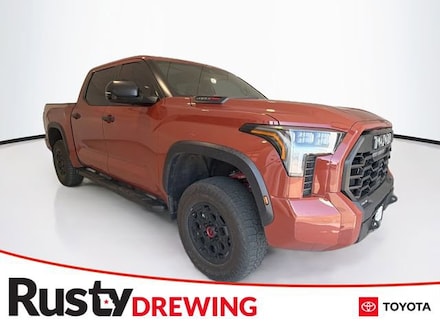2024 Toyota Tundra i-FORCE MAX TRD Pro Truck CrewMax