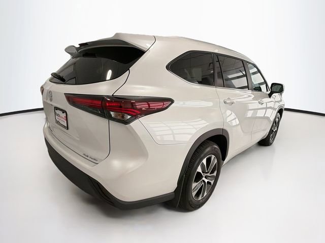 2026 Toyota Highlander 7