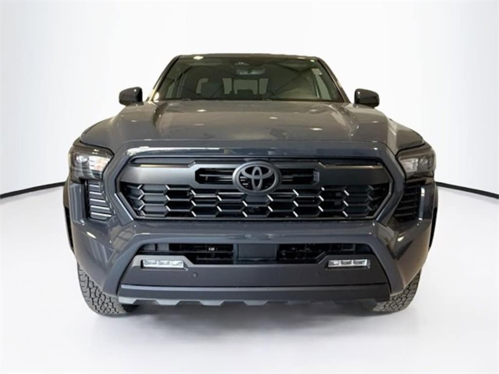 New 2025 Toyota Tacoma TRD Off-Road 4X4 DOUBLE CAB