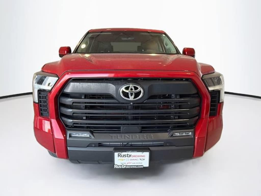 Used 2022 Toyota Tundra SR5 3.5L V6 Truck CrewMax