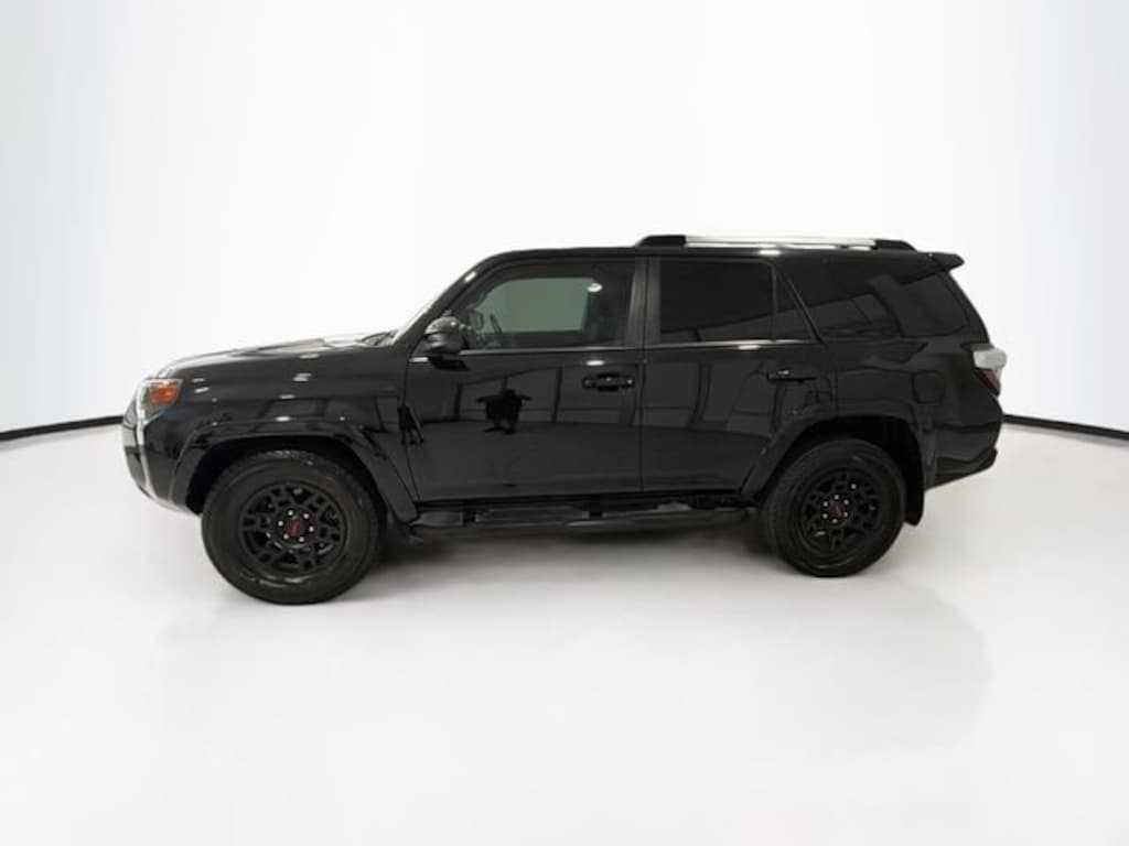 Certified 2021 Toyota 4Runner SR5 SUV