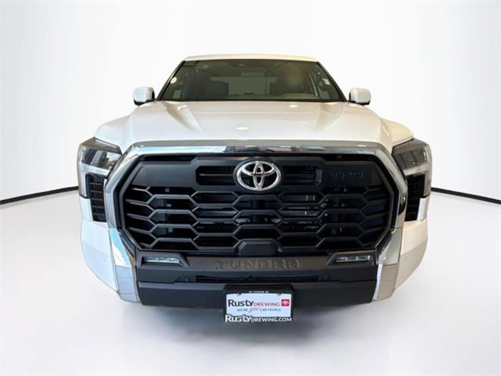 New 2026 Toyota Tundra SR5 SR5 CREWMAX 5.5