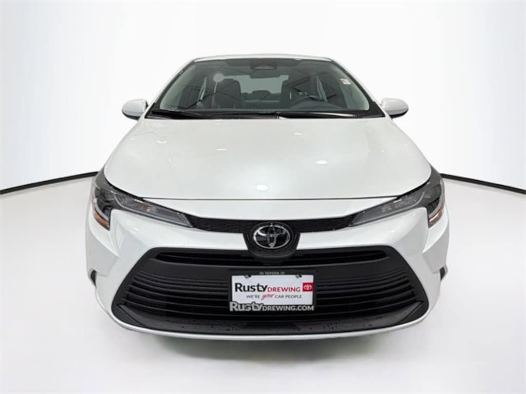 New 2026 Toyota Corolla LE LE
